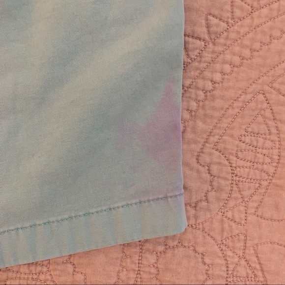 Vineyard Vines | Turquoise Chino Shorts - Picture 5 of 5